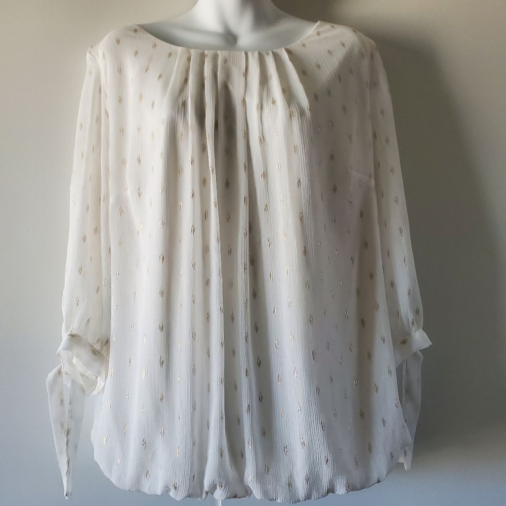Sara Michelle blouse